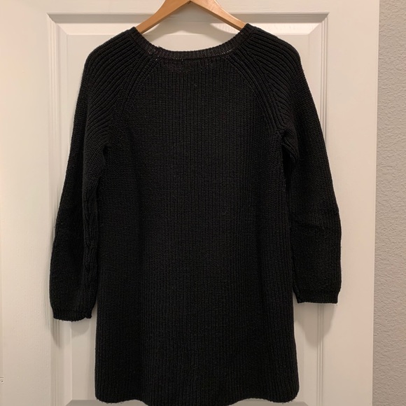 Sweater black and cream - Picture 2 of 3